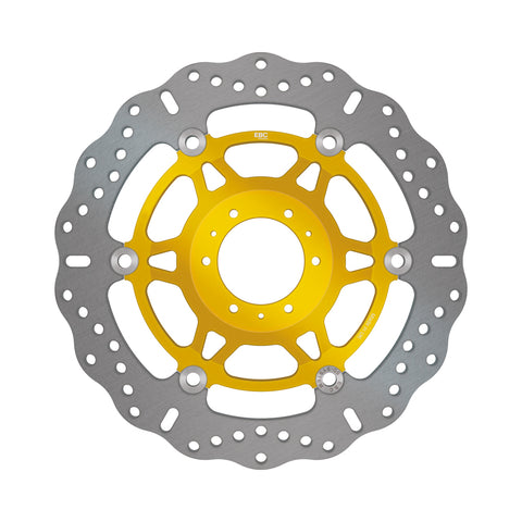 EBC - EBC XC Disc With S Drive System Contoured Profile (MD1157XC)