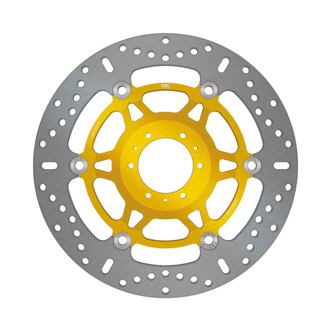 EBC - EBC X Disc With S Drive System Full Circle Profile (MD1157X)