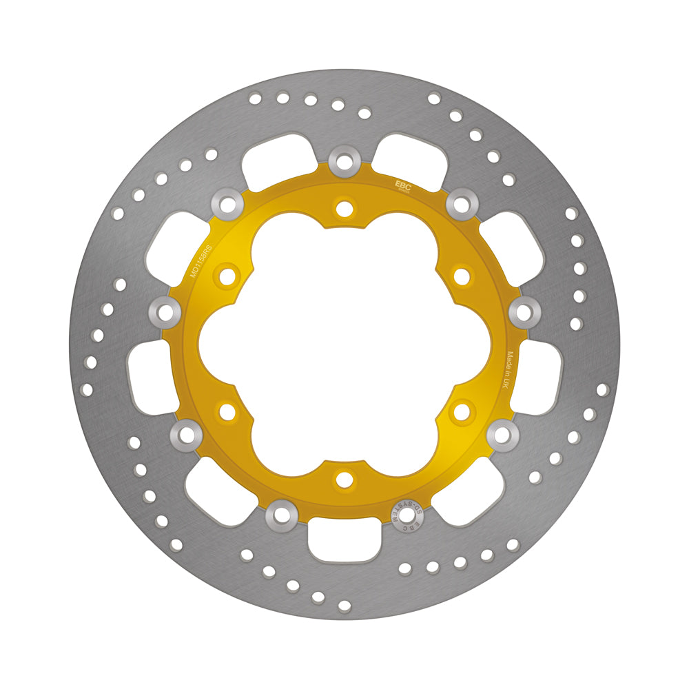 EBC - EBC HPSR Solid Disc (MD1158RS)