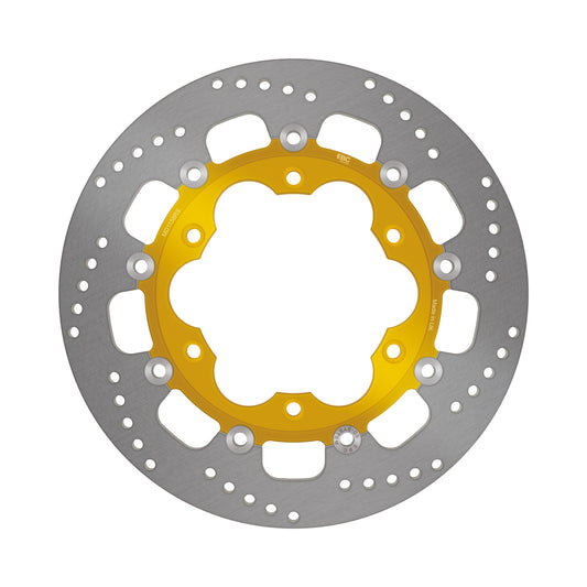 EBC - EBC HPSR Solid Disc (MD1158RS)