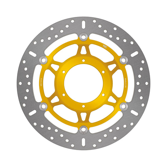 EBC - EBC X Disc With S Drive System Full Circle Profile (MD1161X)