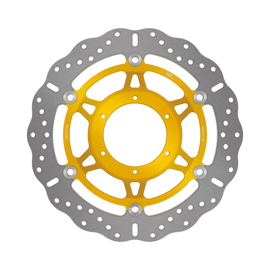 EBC - EBC XC Disc With S Drive System Contoured Profile (MD1161XC)