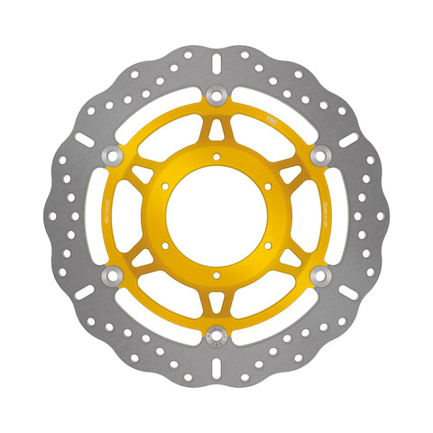 EBC - EBC XC Disc With S Drive System Contoured Profile (MD1161XC)