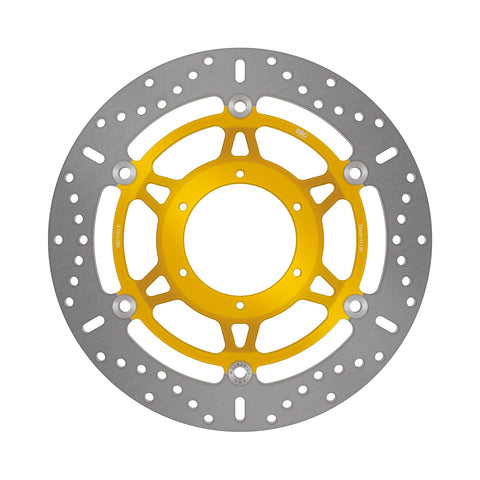 EBC - EBC X Disc With S Drive System Full Circle Profile (MD1161X)