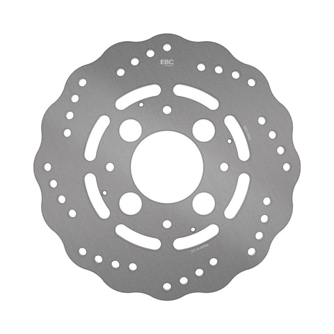 EBC - EBC Solid Rear Street Bike Disc With Contoured Profile (MD1164C)