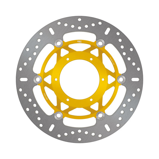 EBC - EBC X Disc With S Drive System Full Circle Profile (MD1168X)