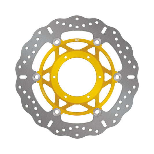 EBC - EBC XC Disc With S Drive System Contoured Profile (MD1168XC)