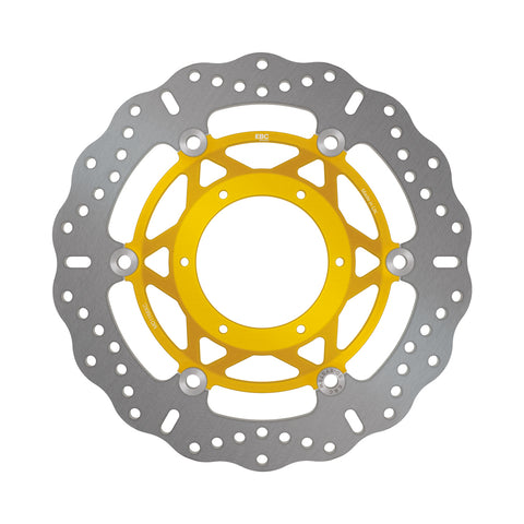 EBC - EBC XC Disc With S Drive System Contoured Profile (MD1168XC)