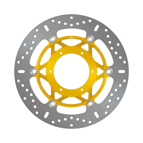 EBC - EBC X Disc With S Drive System Full Circle Profile (MD1168X)