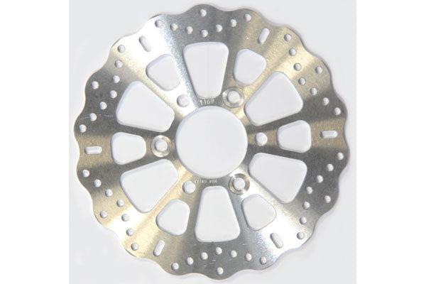 EBC - EBC Solid Contour Front Disc (MD1169C)