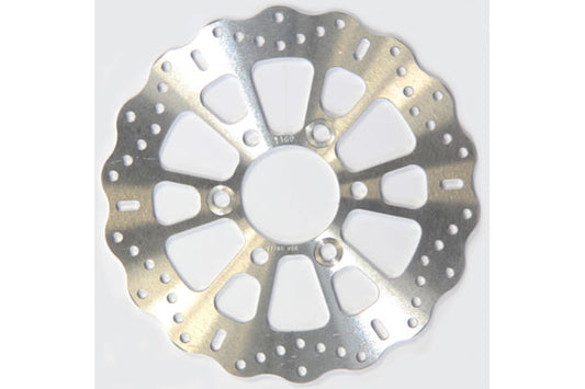 EBC - EBC Solid Contour Front Disc (MD1169C)
