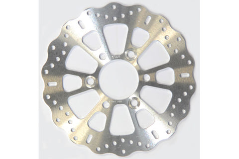 EBC - EBC Solid Contour Front Disc (MD1169C)