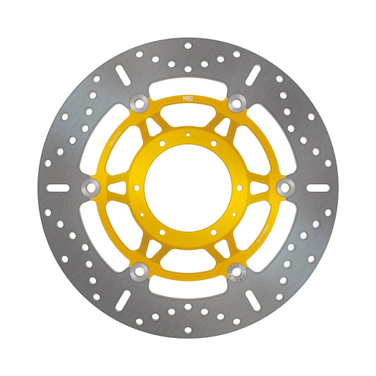 EBC - EBC X Disc With S Drive System Full Circle Profile (MD1171X)