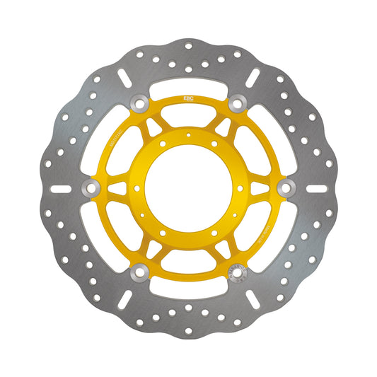 EBC - EBC XC Disc With S Drive System Contoured Profile (MD1171XC)