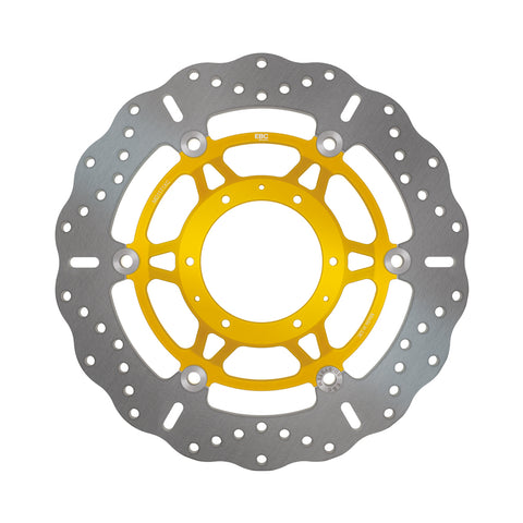 EBC - EBC XC Disc With S Drive System Contoured Profile (MD1171XC)