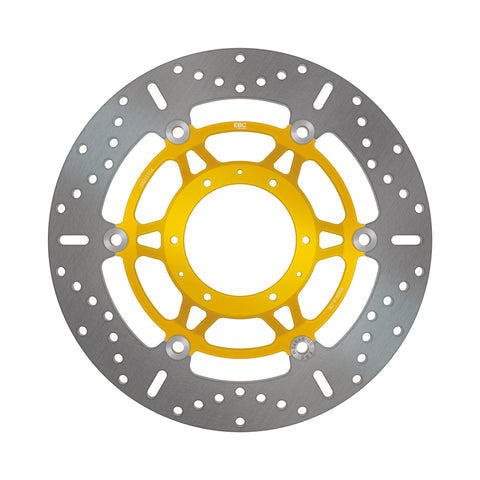 EBC - EBC X Disc With S Drive System Full Circle Profile (MD1171X)