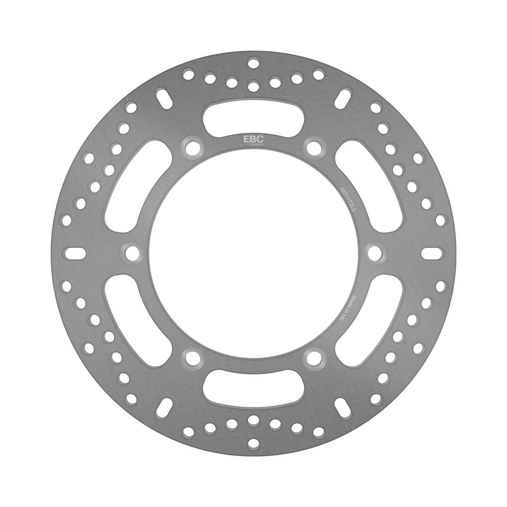 EBC - EBC HPSR Solid Disc (MD1172LS)