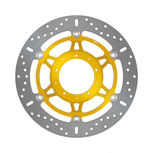 EBC - EBC X Disc With S Drive System Full Circle Profile (MD1176X)