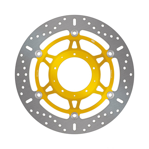 EBC - EBC X Disc With S Drive System Full Circle Profile (MD1176X)