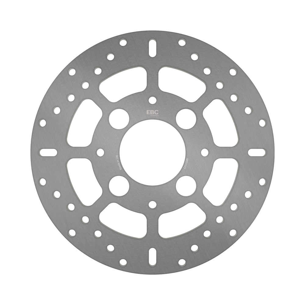 EBC - EBC S/Steel Solid Disc (MD1177)