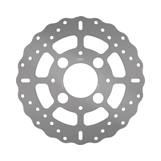 EBC - EBC Solid Rear Street Bike Disc With Contoured Profile (MD1177C)