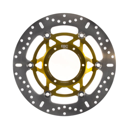EBC - EBC X Disc With S Drive System Full Circle Profile (MD1180X)