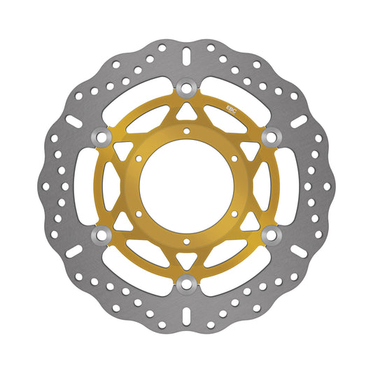 EBC - EBC XC Disc With S Drive System Contoured Profile (MD1180XC)