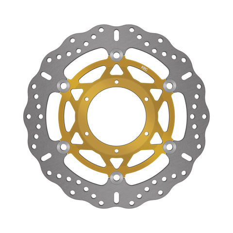 EBC - EBC XC Disc With S Drive System Contoured Profile (MD1180XC)