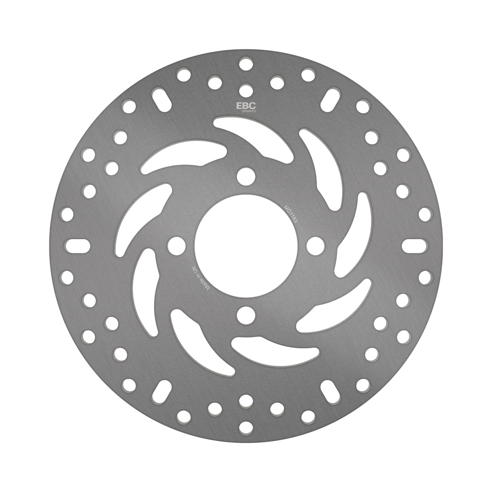 EBC - EBC S/Steel Solid Disc (MD1183)