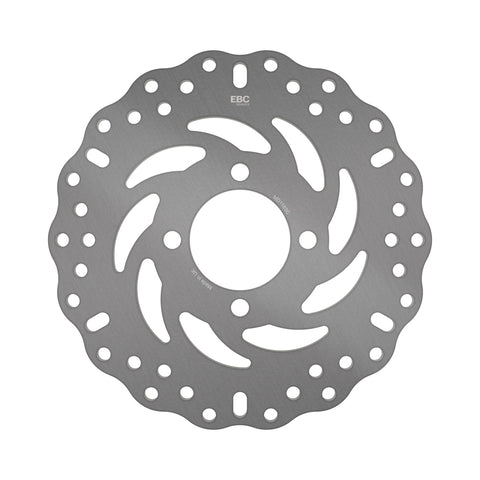 EBC - EBC Solid Front Street Bike Disc With Contoured Profile (MD1183C)