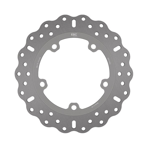 EBC - EBC Solid Rear Street Bike Disc With Contoured Profile (MD1185C)