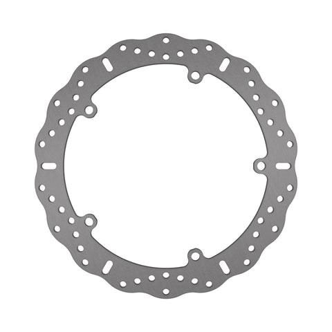EBC - EBC Solid Front Street Bike Disc With Contoured Profile (MD1186C)