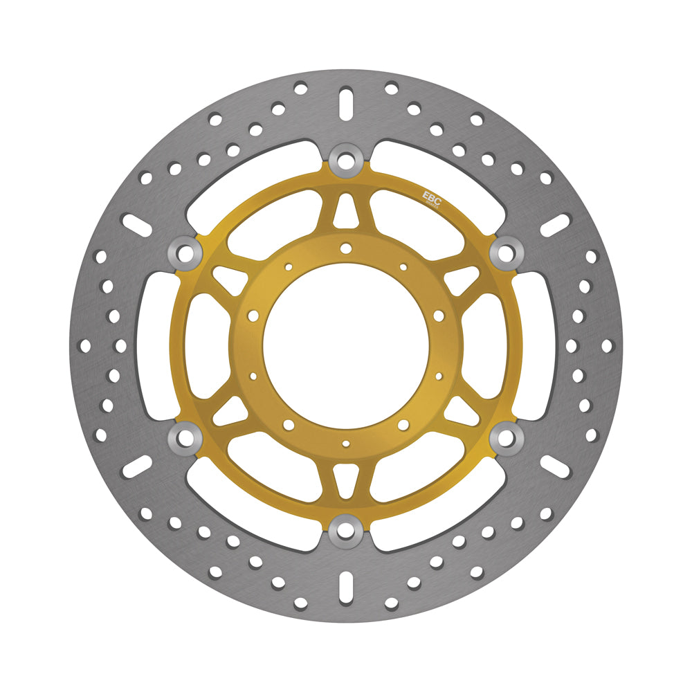 EBC - EBC X Disc With S Drive System Full Circle Profile (MD1188X)