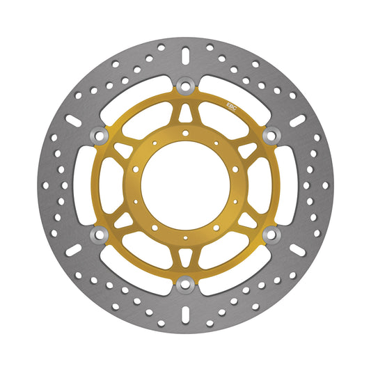 EBC - EBC X Disc With S Drive System Full Circle Profile (MD1188X)