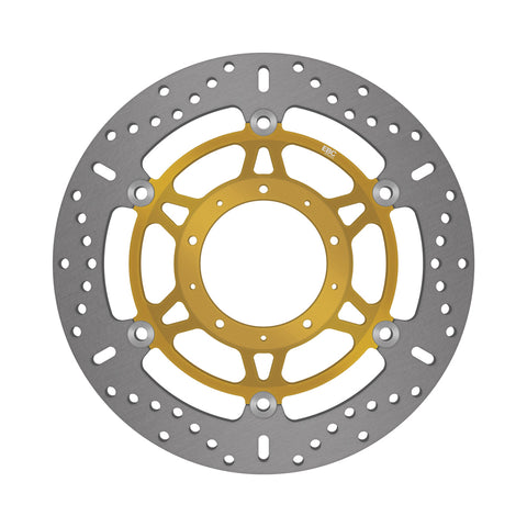 EBC - EBC X Disc With S Drive System Full Circle Profile (MD1188X)