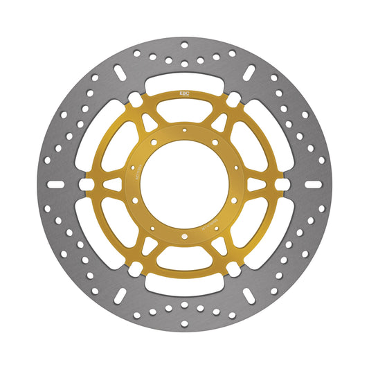 EBC - EBC X Disc With S Drive System Full Circle Profile (MD1193X)