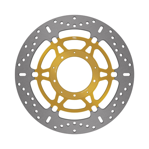 EBC - EBC X Disc With S Drive System Full Circle Profile (MD1193X)