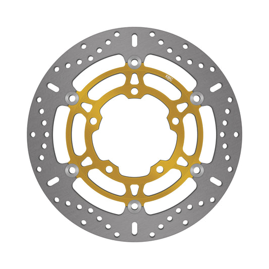EBC - EBC X Disc With S Drive System Full Circle Profile (MD1194X)