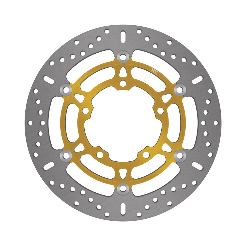 EBC - EBC XC Disc With S Drive System Contoured Profile (MD1194XC)