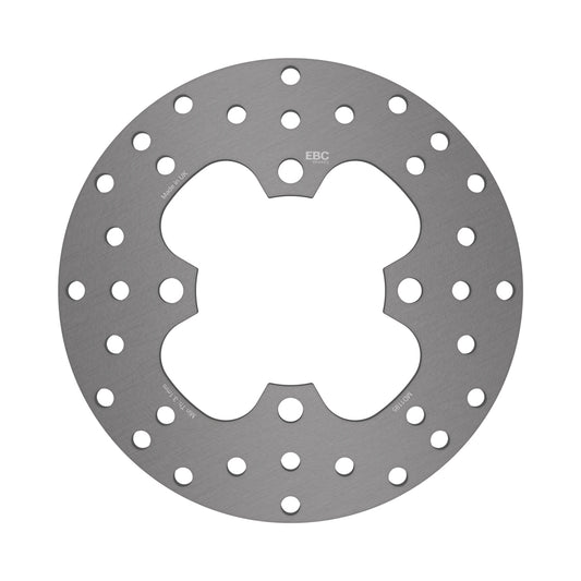 EBC - EBC S/Steel Solid Disc (MD1195)