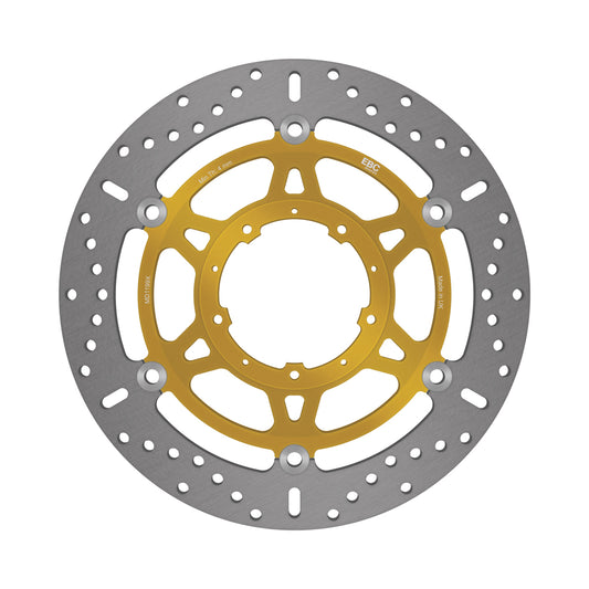 EBC - EBC X Disc With S Drive System Full Circle Profile (MD1199X)