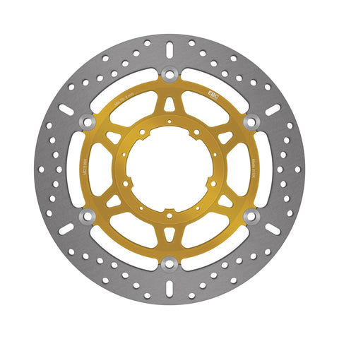 EBC - EBC X Disc With S Drive System Full Circle Profile (MD1199X)