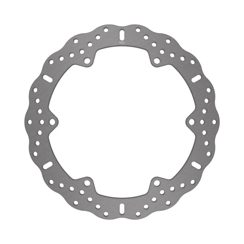 EBC - EBC Solid Front Street Bike Disc With Contoured Profile (MD1201C)