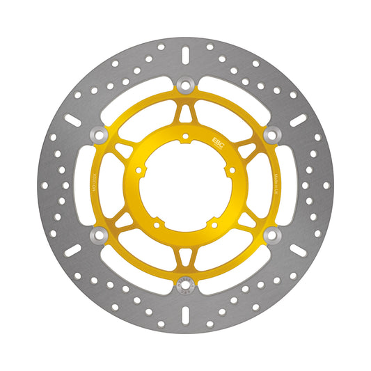 EBC - EBC X Disc With S Drive System Full Circle Profile (MD1202X)