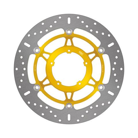 EBC - EBC X Disc With S Drive System Full Circle Profile (MD1202X)