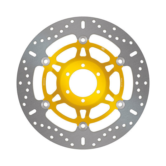 EBC - EBC X Disc With S Drive System Full Circle Profile (MD2001X)