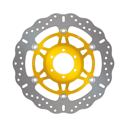 EBC - EBC XC Disc With S Drive System Contoured Profile (MD2001XC)