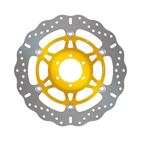 EBC - EBC XC Disc With S Drive System Contoured Profile (MD2001XC)