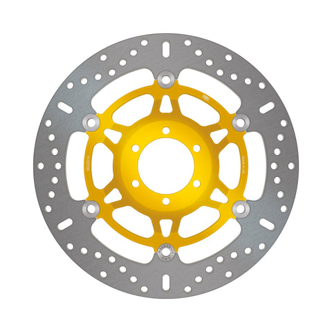 EBC - EBC X Disc With S Drive System Full Circle Profile (MD2001X)