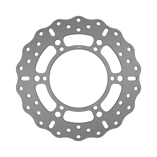 EBC - EBC Solid Rear Street Bike Disc With Contoured Profile (MD2002C)